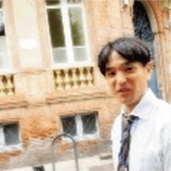 岩永竜一郎教授